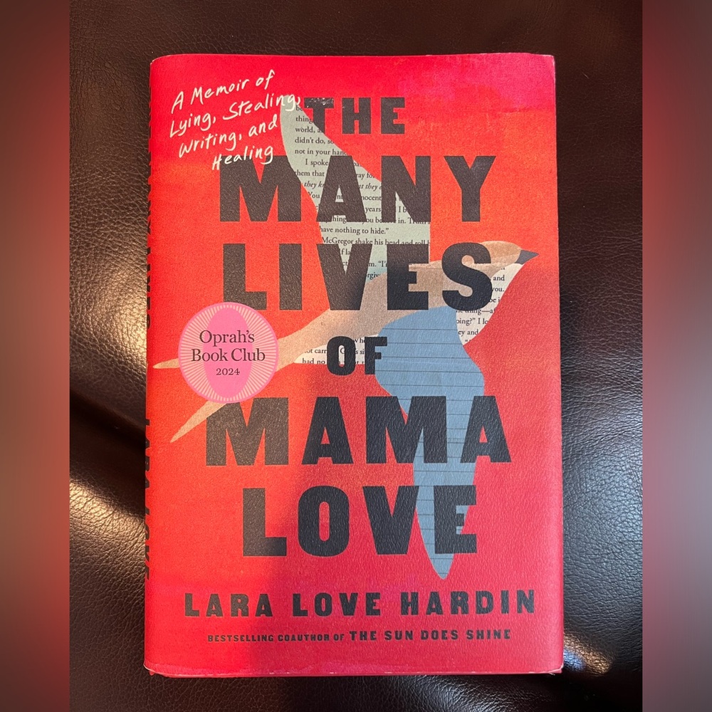 The Many Lives of Mama Love book